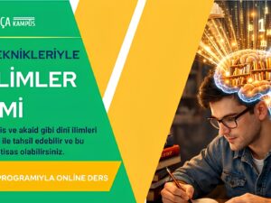 Hafıza Teknikleriyle Dinî İlimler Eğitimi – Online