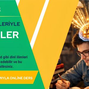 Hafıza Teknikleriyle Dinî İlimler Eğitimi – Online