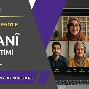 Hafıza Teknikleri ile Kur’anî Nahiv Eğitimi - Online