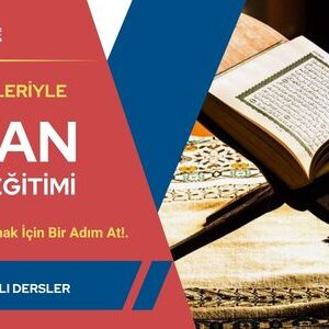 Offline Hafıza Teknikleriyle Kuran Arapçası Eğitimi