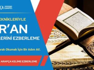 Hafıza Teknikleri ile Kur’an Kelimelerini Ezberleme