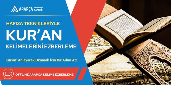 Hafıza Teknikleri ile Kur’an Kelimelerini Ezberleme
